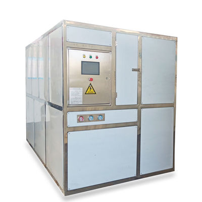 Giá tốt Máy làm đá viên công nghiệp 9T/24h Máy làm đá thương mại tự động cho gia đình / nhà hàng / cửa hàng / đồ uống / quán bar trực tuyến