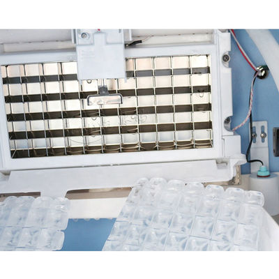 Máy chế tạo khối băng chuyên nghiệp 68kg/24h Máy làm khối băng thương mại quán cà phê / khách sạn / cửa hàng thực phẩm & đồ uống