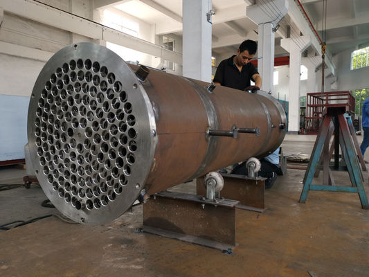 3 Tons/24H Máy làm ống băng thương mại Tự động cho các nhà máy đóng băng