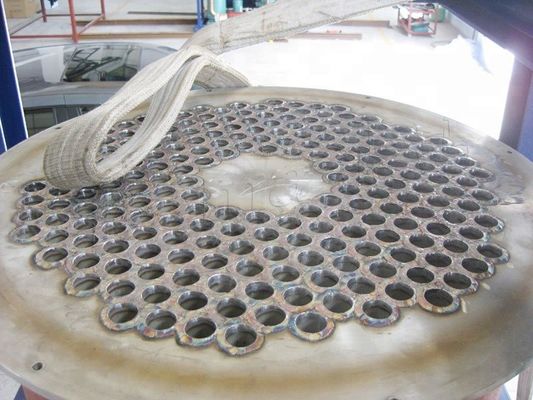 Icema tùy chỉnh sản xuất cao băng ống làm máy được làm ở Trung Quốc