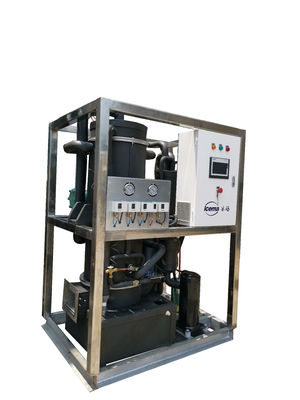 Máy làm đá ống thương mại 5 tấn tự động 3.6KW