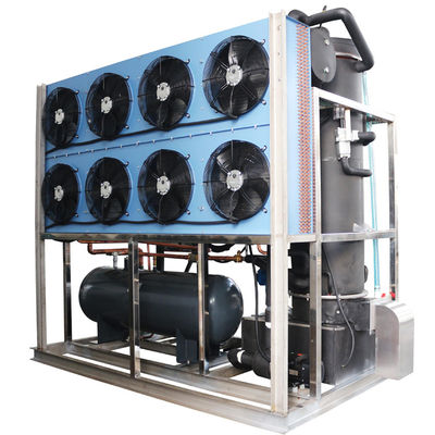 Công nghiệp hiệu suất cao 21T 22T 23T 24T 25T Máy làm băng ống Máy làm ống băng Máy sản xuất mô hình tháng 3 Giá nhà máy
