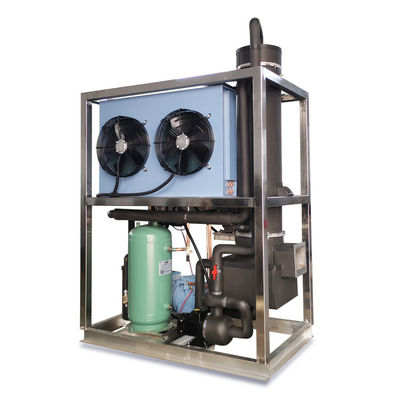 Giá tốt Máy làm đá ống 1T 1000kg Tự động công nghiệp trực tuyến