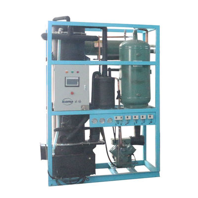 20t 30t Máy làm đá ống 1 tấn cho quầy bar uống 3t 5t 10t 15t