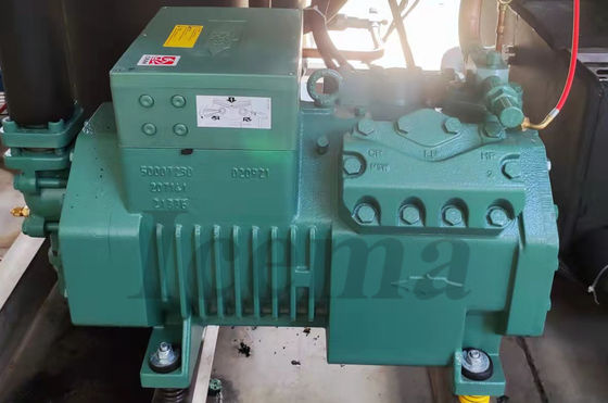 Máy làm đá ống thương mại 15 tấn / 24 giờ bằng thép không gỉ