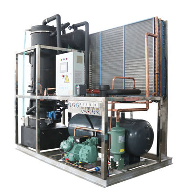Giá tốt Máy làm băng ống 10 tấn ICEMA Máy làm băng ống ở Malaysia trực tuyến