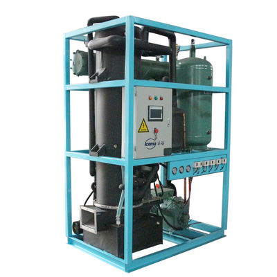Giá tốt Máy ống băng chất lượng cao 15 tấn Công nghiệp sản xuất ống băng cho ngành kinh doanh băng trực tuyến