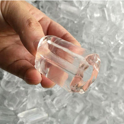Cao chất lượng tùy chỉnh bán buôn 2T / 24H Máy băng ống khô nhỏ cho đồ uống lạnh Máy băng ống bán