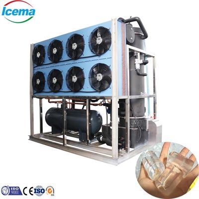 Máy làm đá ống thương mại 10 tấn / 24 giờ tự động