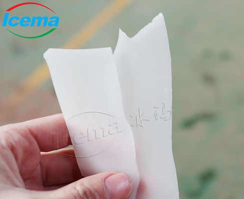 Sản phẩm bán nóng nước ngọt băng làm lá máy và trong suốt