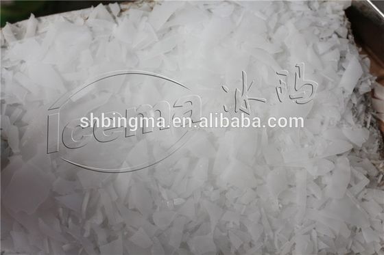 Sản phẩm bán nóng nước ngọt băng làm lá máy và trong suốt