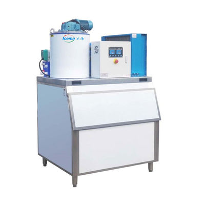 Giá tốt Máy làm đá vảy nước ngọt 300kg 0,3T cho nhà hàng trực tuyến