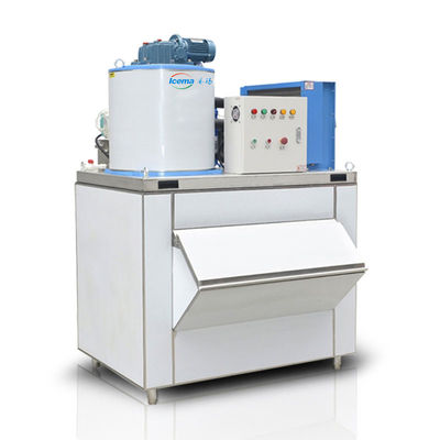 Máy làm đá vảy nước ngọt 300kg 0,3T cho nhà hàng
