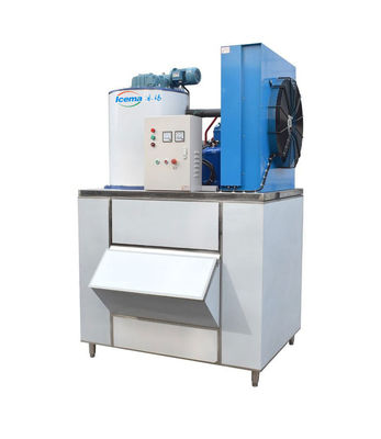 Máy làm đá vảy nước ngọt 300kg 0,3T cho nhà hàng