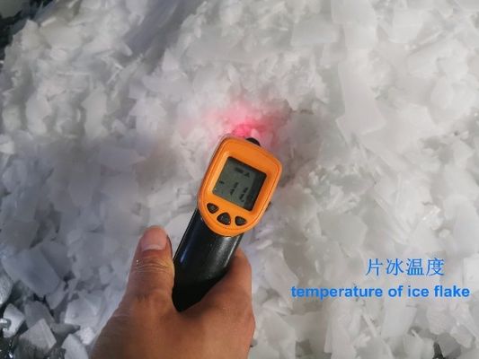 Máy làm đá vảy nước ngọt 2T 380V/220V có ngăn chứa đá