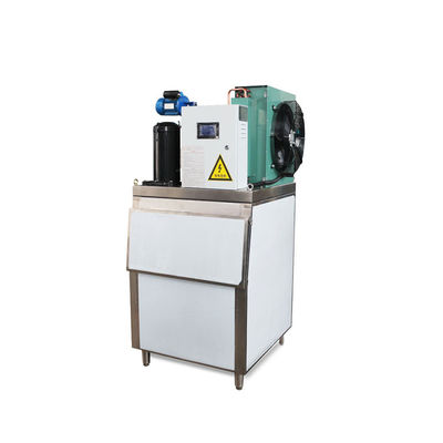 Máy làm đá vảy nước ngọt thương mại 300kg 1.9KW