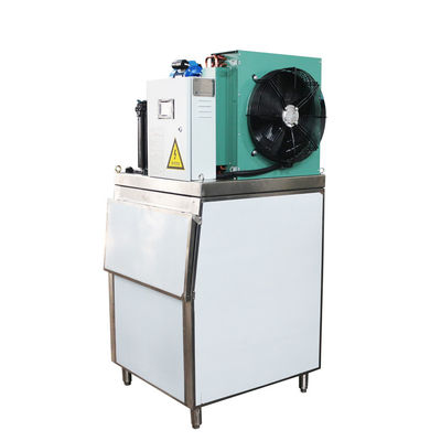 Máy làm đá vảy nước ngọt thương mại 300kg 1.9KW
