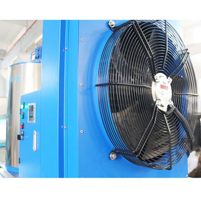 Máy làm băng tuyết điện thương mại máy làm lạnh bằng nước máy làm đá công nghiệp 30 tấn cho vận chuyển thủy sản nhà hàng