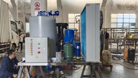 Máy làm đá vảy 3 tấn