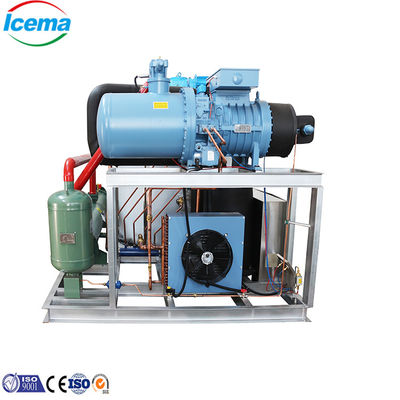 Máy làm đá bông tuyết 20t / H tự động cho thủy sản tươi sống
