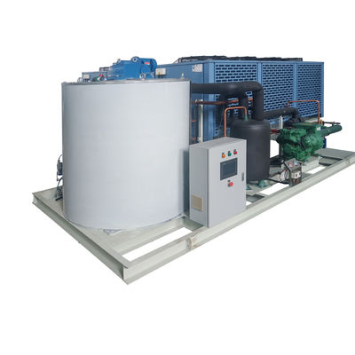 Máy làm đá vảy nước ngọt 25T/H hoàn toàn tự động 380V