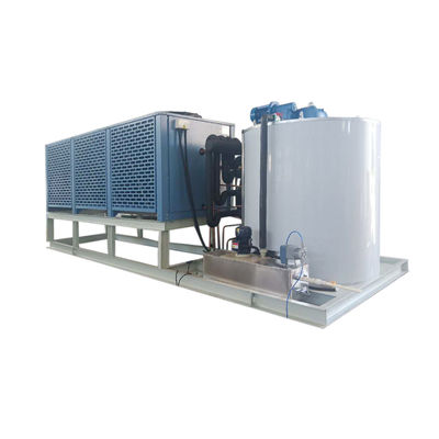 Máy làm đá vảy nước ngọt 25T/H hoàn toàn tự động 380V