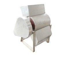 Máy làm đá viên thương mại bằng thép không gỉ 200kg / phút
