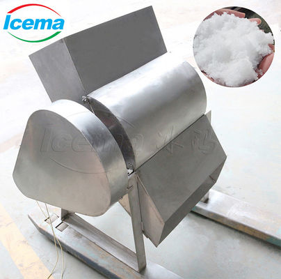 Máy nghiền đá 9T/H CE Máy bào đá bằng thép không gỉ thương mại