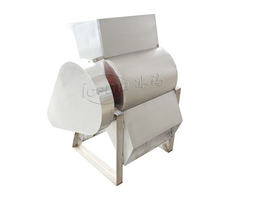 Máy nghiền đá viên công nghiệp 100kg / phút Hướng dẫn sử dụng điện