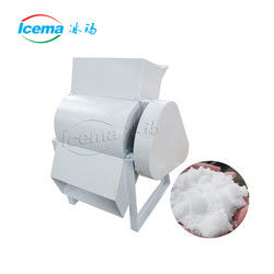 Máy nghiền đá viên công nghiệp 100kg / phút Hướng dẫn sử dụng điện