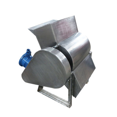 Giá tốt Stainless 304 / thép carbon vật liệu công nghiệp máy nghiền băng trực tuyến