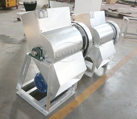 Hướng dẫn sử dụng máy nghiền đá tự động thương mại 200kg / phút