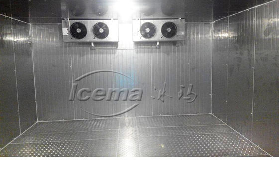 Phòng lạnh chất lượng cao bằng cách giữ thực phẩm tươi trong công nghiệp