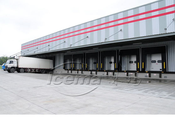 Phòng lạnh chất lượng cao bằng cách giữ thực phẩm tươi trong công nghiệp