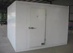 Rau trong phòng lạnh Tủ lạnh Đi bộ trong kho lạnh để giữ trái cây tươi Vận chuyển cá