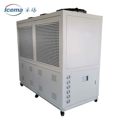 Thiết bị ngưng tụ bay hơi tủ lạnh phòng lạnh công nghiệp