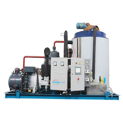 Máy làm đá vảy nước biển thương mại 5 tấn 20,5KW