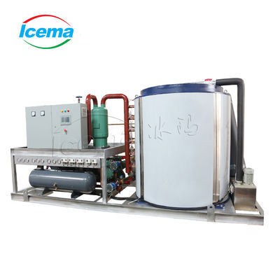 Máy làm đá vảy nước biển thương mại 5 tấn 20,5KW
