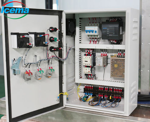 Máy làm đá nhỏ thương mại giá rẻ