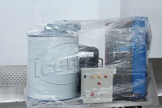 Trung Quốc 50 tấn/ngày máy băng tuyết vảy containerized để làm mát với giá nhà máy