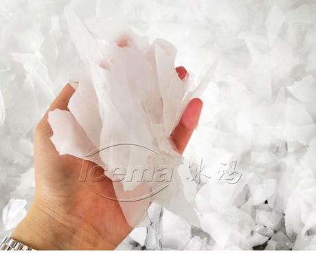 Trung Quốc 50 tấn/ngày máy băng tuyết vảy containerized để làm mát với giá nhà máy
