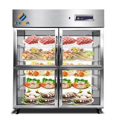 Mua Tủ lạnh bàn làm việc nhà bếp 780L có bốn cửa online manufacture