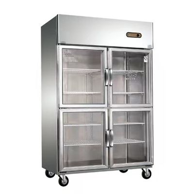 Tủ lạnh bàn làm việc nhà bếp 780L có bốn cửa