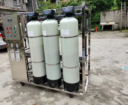 Nhà máy trực tiếp chất lượng cao 1000L / H máy lọc lọc nước máy lọc nước Reverse Osmosis
