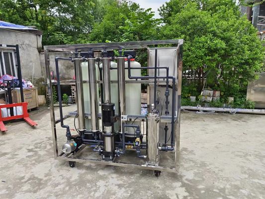 Nhà máy trực tiếp chất lượng cao 1000L / H máy lọc lọc nước máy lọc nước Reverse Osmosis