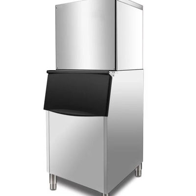 Giá tốt Máy Làm Đá Viên Thương Mại 100kg/24h 200kg/24h 400kg/24h 500kg/24h Cho Cà phê / Bar / Khách sạn / Nhà hàng trực tuyến