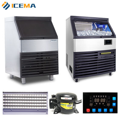 Máy làm đá viên thương mại 220V