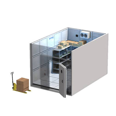 Tủ lạnh phòng lạnh thương mại cho trái cây và rau quả