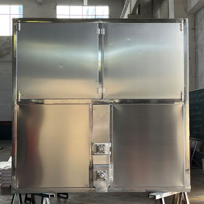 Trang trại / Nhà máy sản xuất / Nhà máy sản xuất máy công nghiệp Ice Cube 2T/24H