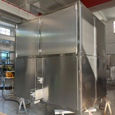 Trang trại / Nhà máy sản xuất / Nhà máy sản xuất máy công nghiệp Ice Cube 2T/24H
